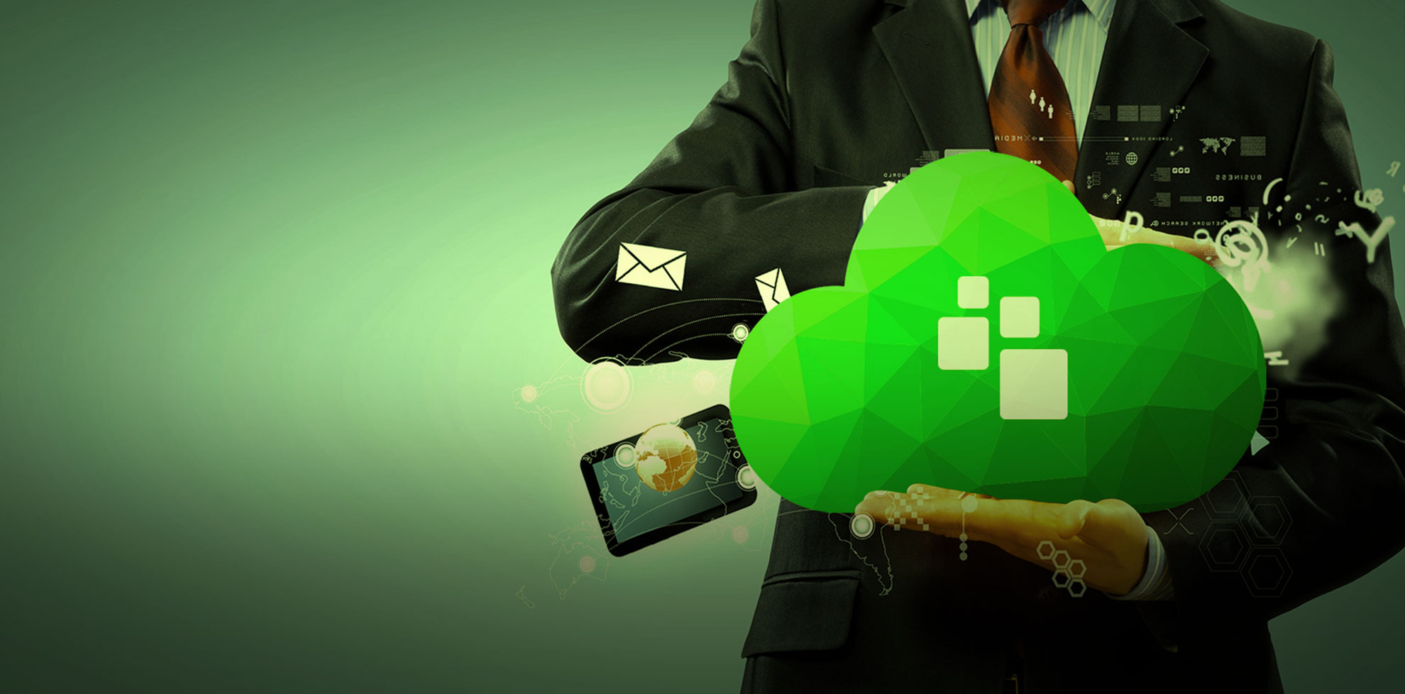 Hybrid Cloud Denwa