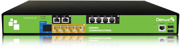 Denwa Gateway Digitales